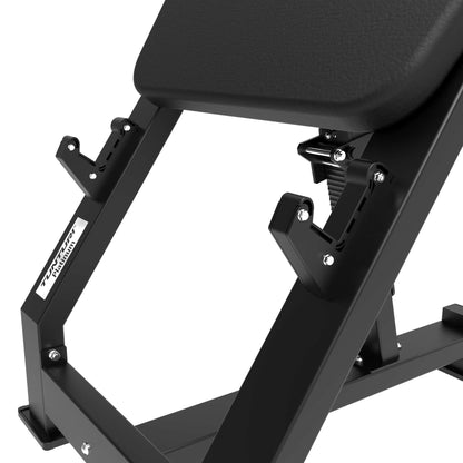 Tunturi Platinum Preacher Curl