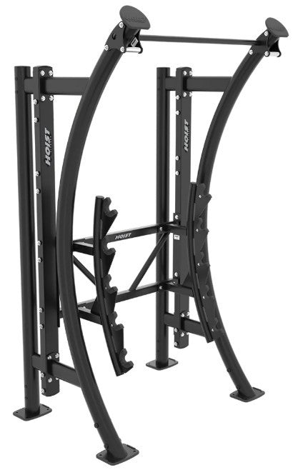 Hoist Fitness Performance Series Barbell Rack