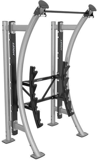 Hoist Fitness Performance Series Barbell Rack