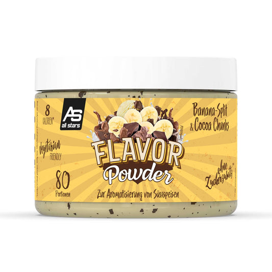All Stars Flavor Powder 240g Glas