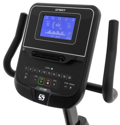 Spirit Fitness XBR25 S Liegeergometer