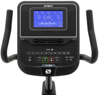 Spirit Fitness XBR25 S Liegeergometer