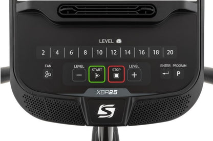 Spirit Fitness XBR25 S Liegeergometer