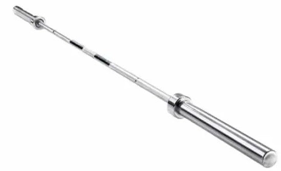 Body Solid Langhantelstange 200cm, 50mm (LH-O-20)