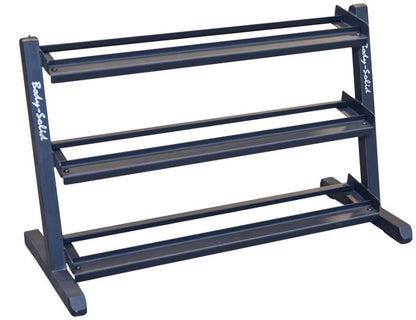 Body Solid Kurzhantelständer 3-lagig (GDR48B)