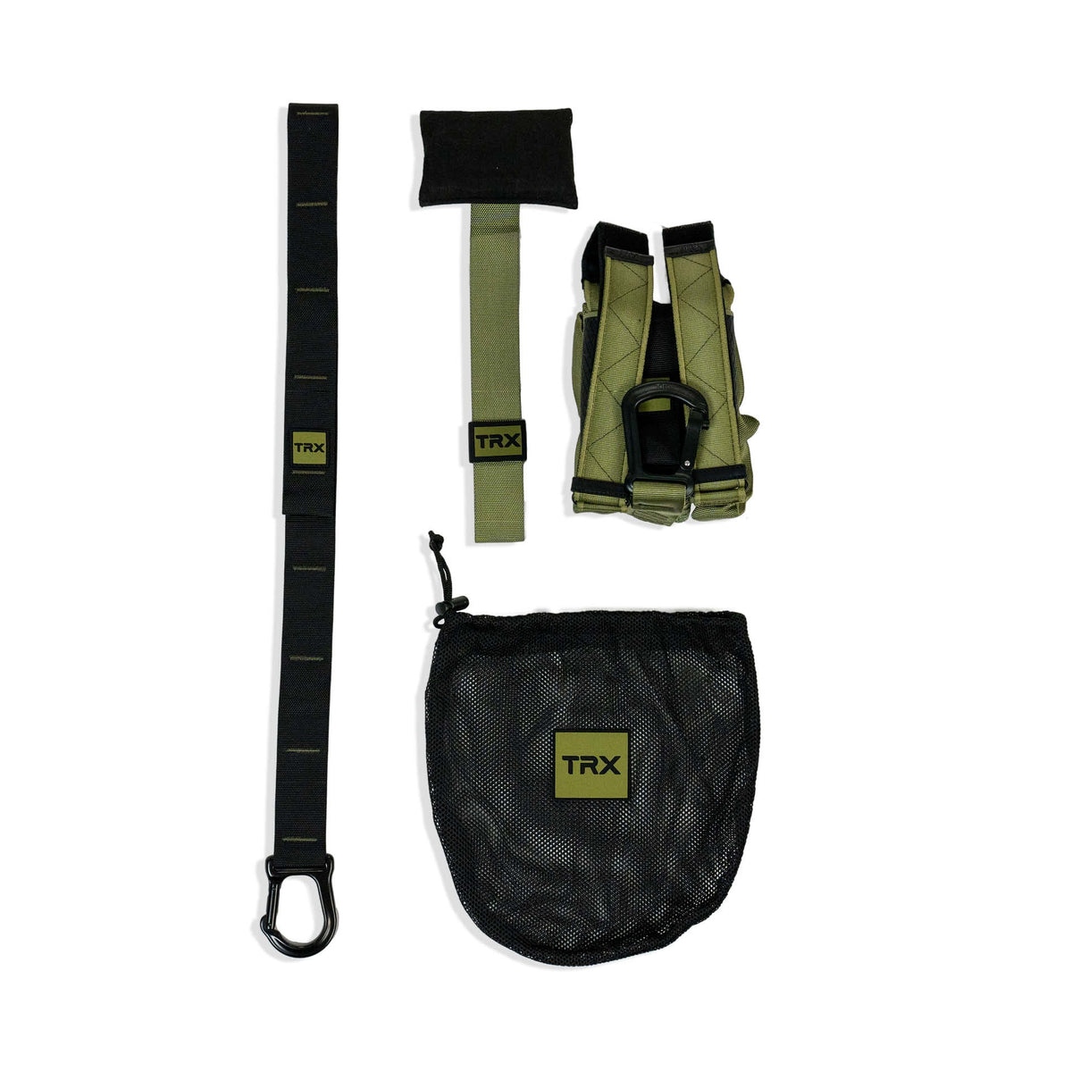 TRX Pro System Camo Suspension Trainer