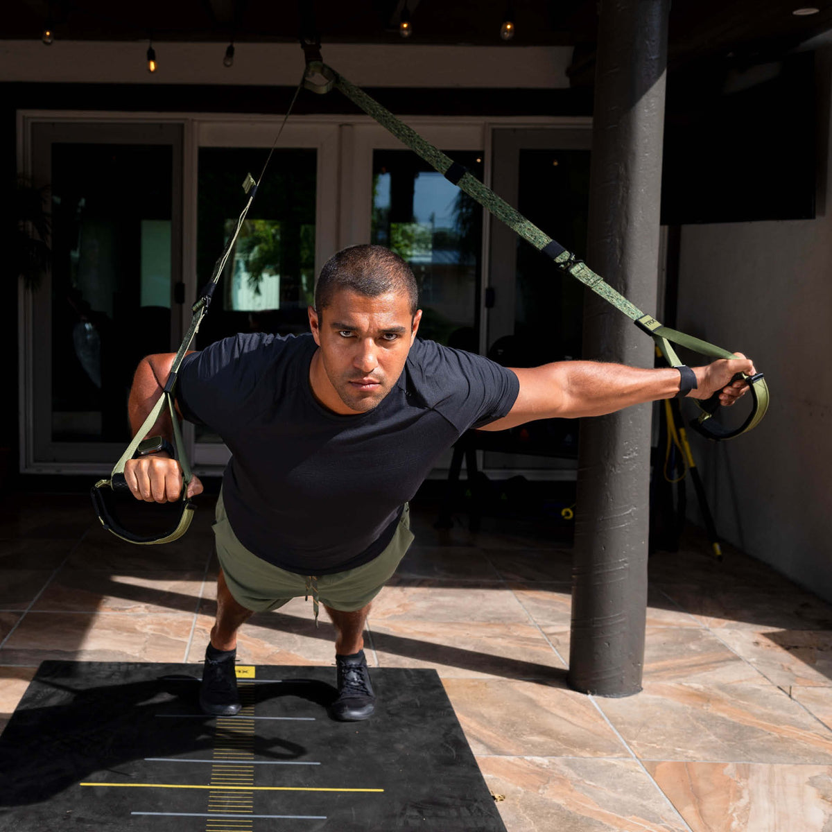 TRX Pro System Camo Suspension Trainer
