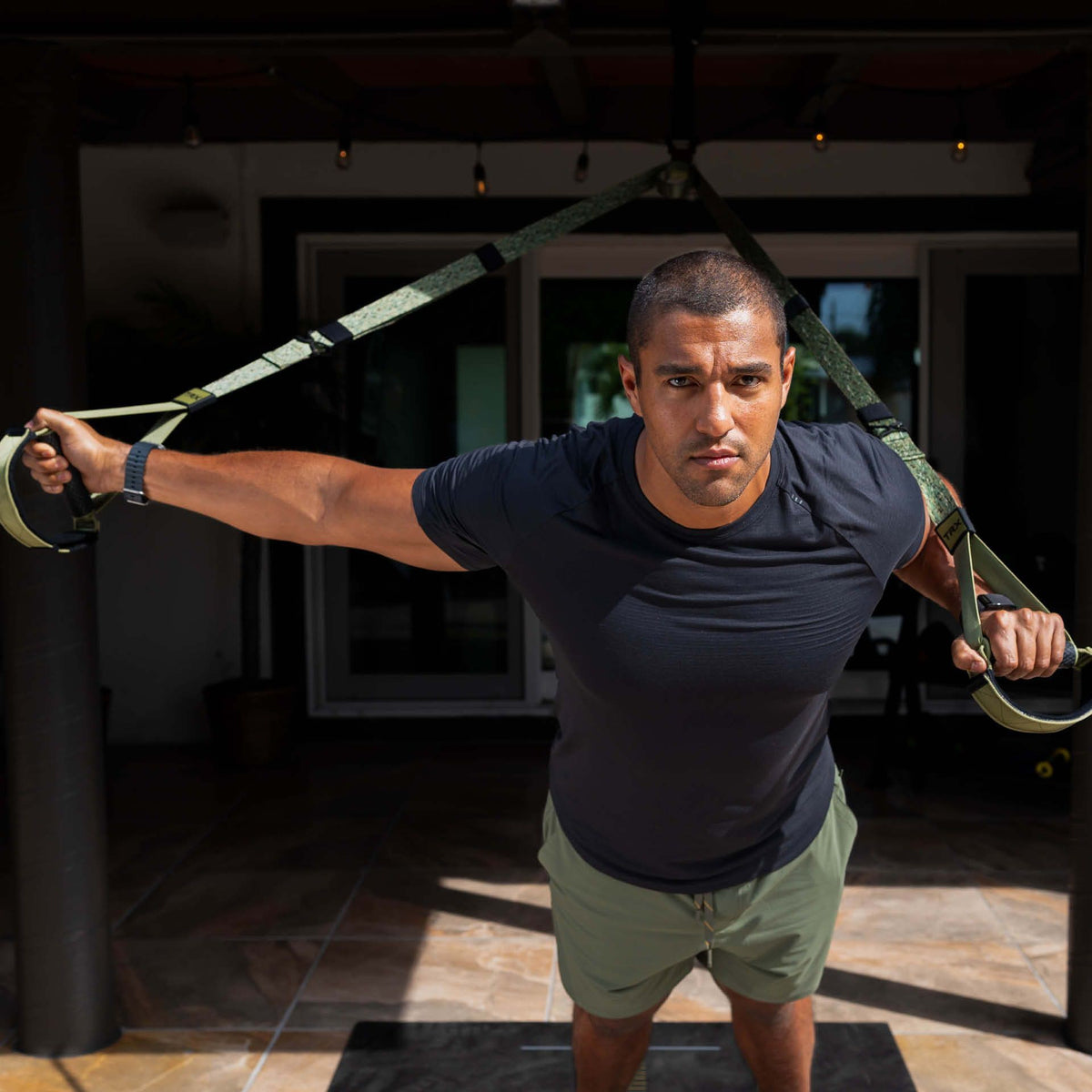 TRX Pro System Camo Suspension Trainer