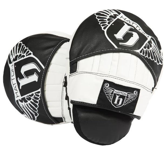 Hatton Curved Hook & Jab Pads (JLBOX-HATHJPAD)