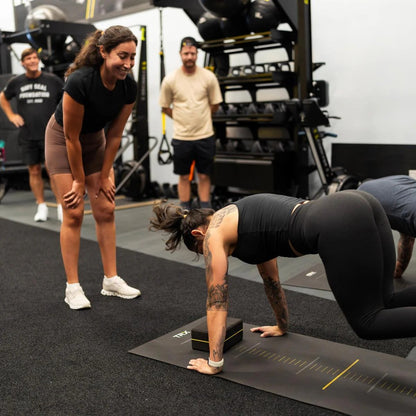TRX Suspension Training Matte