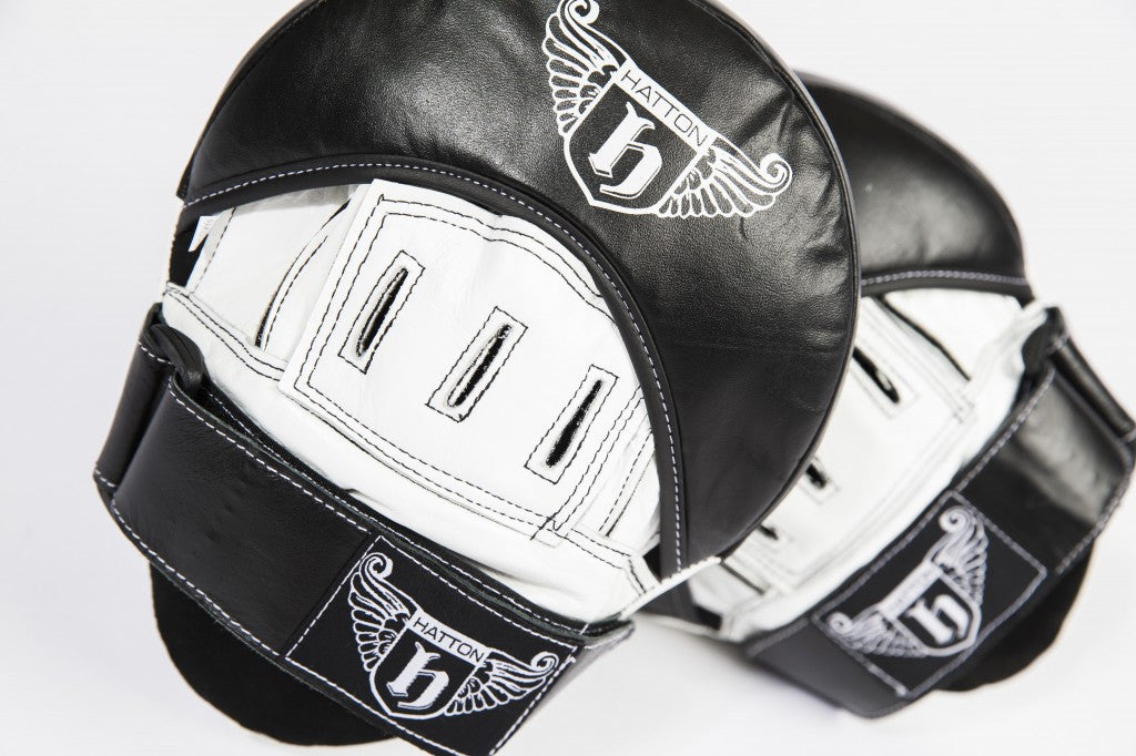 Hatton Airpro Focus Pads (JLBOX-HATFPAD)