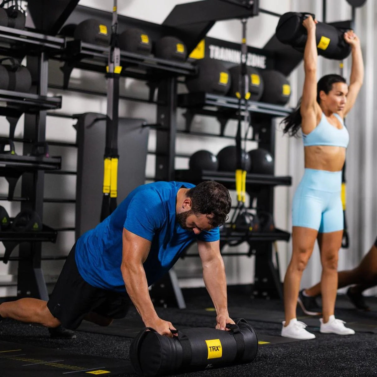 TRX Power Bag
