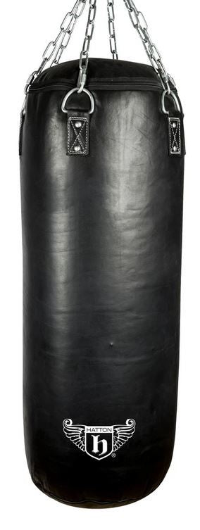 Hatton 35kg Heavy PU-Boxsack 100 x 40cm (JLBOX-HAT100BPU)