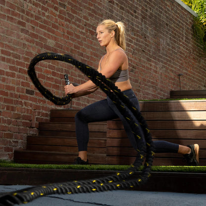 TRX Battle Rope 9m - 8kg