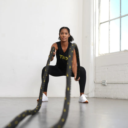 TRX Battle Rope 9m - 8kg