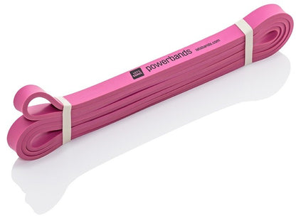 Let's Bands Power Bands, max pink, Lady medium