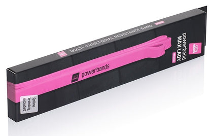 Let's Bands Power Bands, max pink, Lady medium