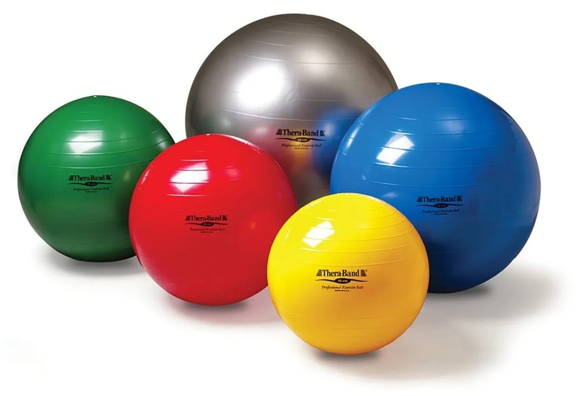 Theraband Gymnastikball ABS