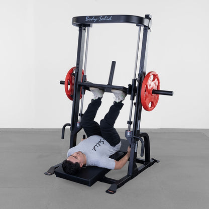 Body Solid Beinpresse vertikal (GVLP)