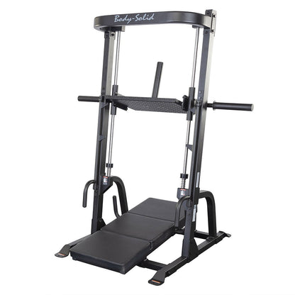 Body Solid Beinpresse vertikal (GVLP)