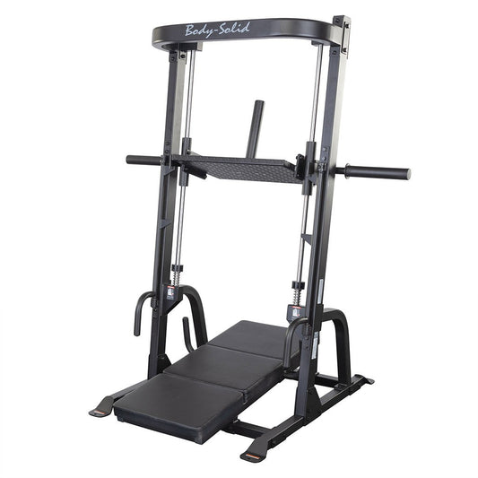 Body Solid Beinpresse vertikal (GVLP)