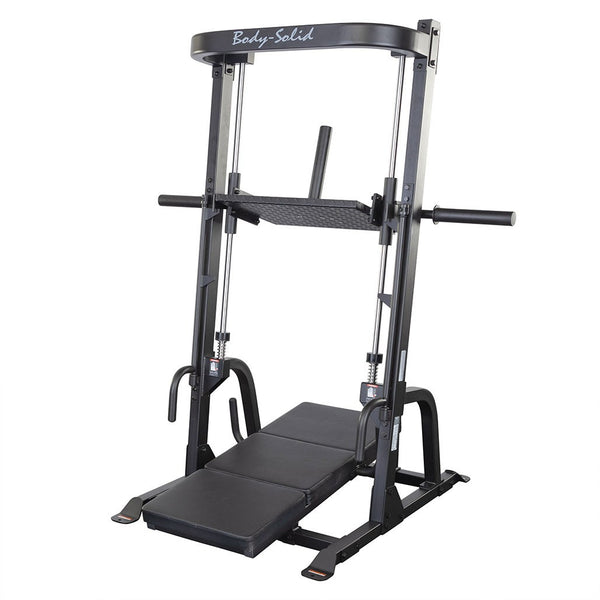 Body Solid Beinpresse vertikal (GVLP)