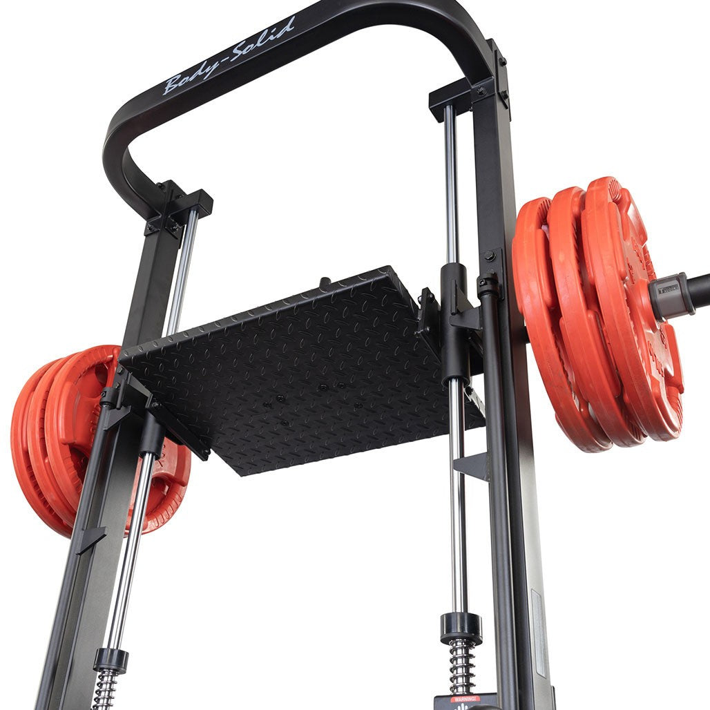 Body Solid Beinpresse vertikal (GVLP)