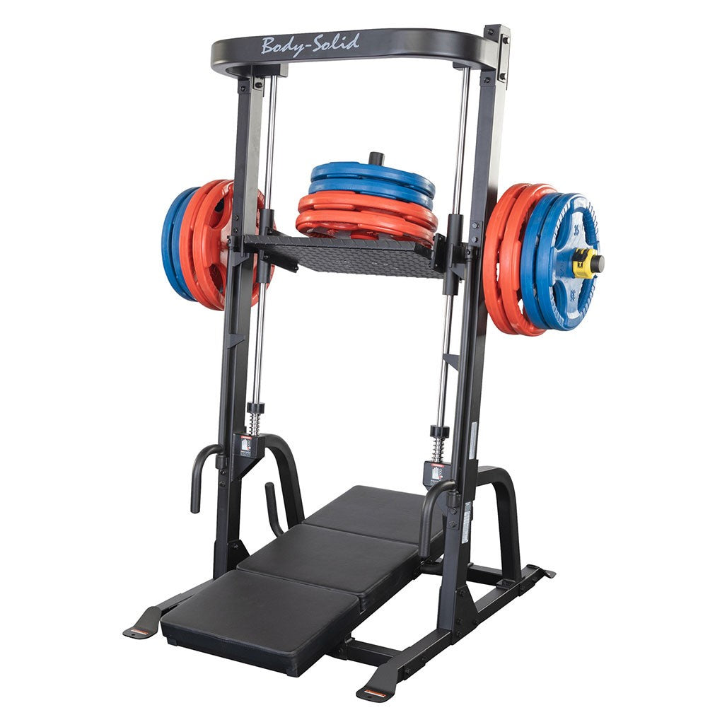 Body Solid Beinpresse vertikal (GVLP)
