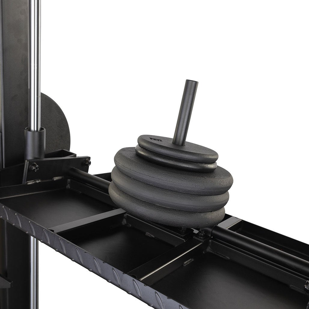 Body Solid Beinpresse vertikal (GVLP)