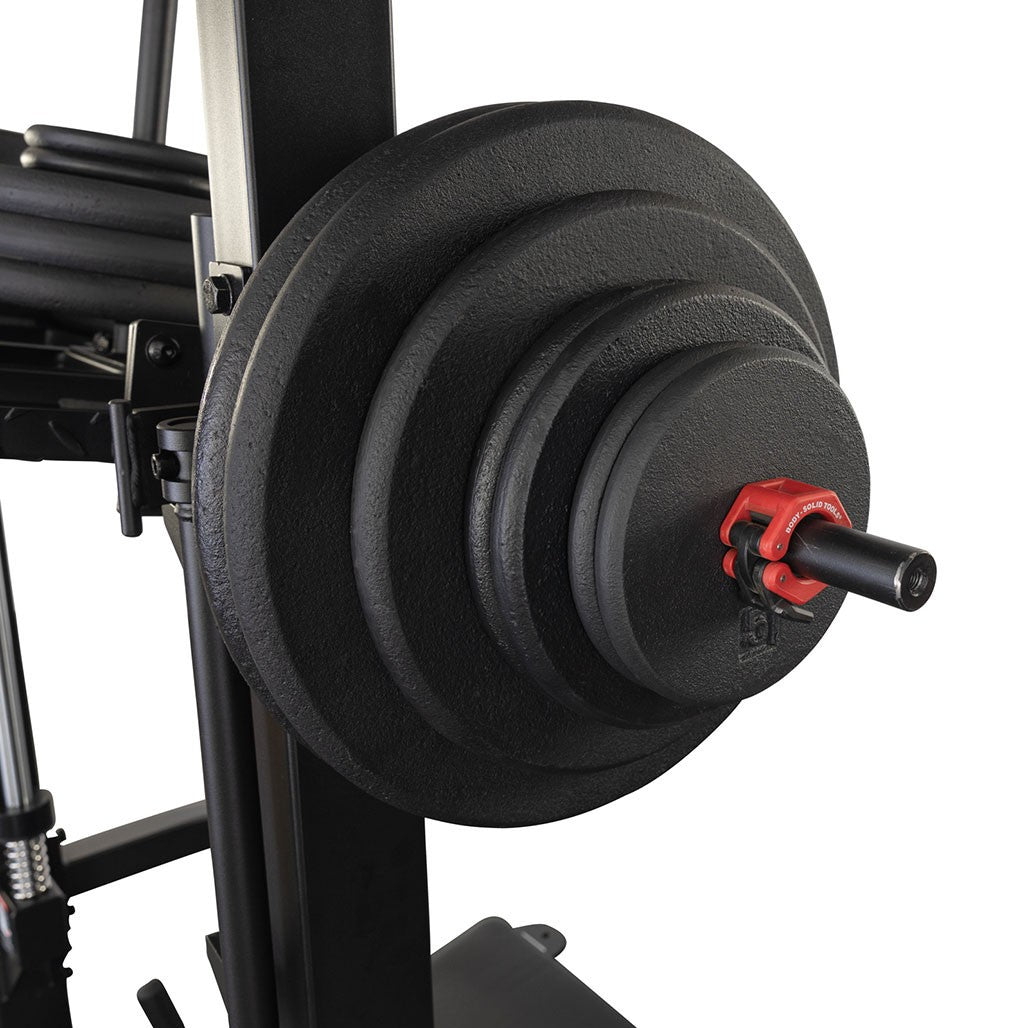 Body Solid Beinpresse vertikal (GVLP)