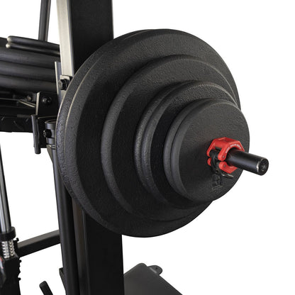 Body Solid Beinpresse vertikal (GVLP)