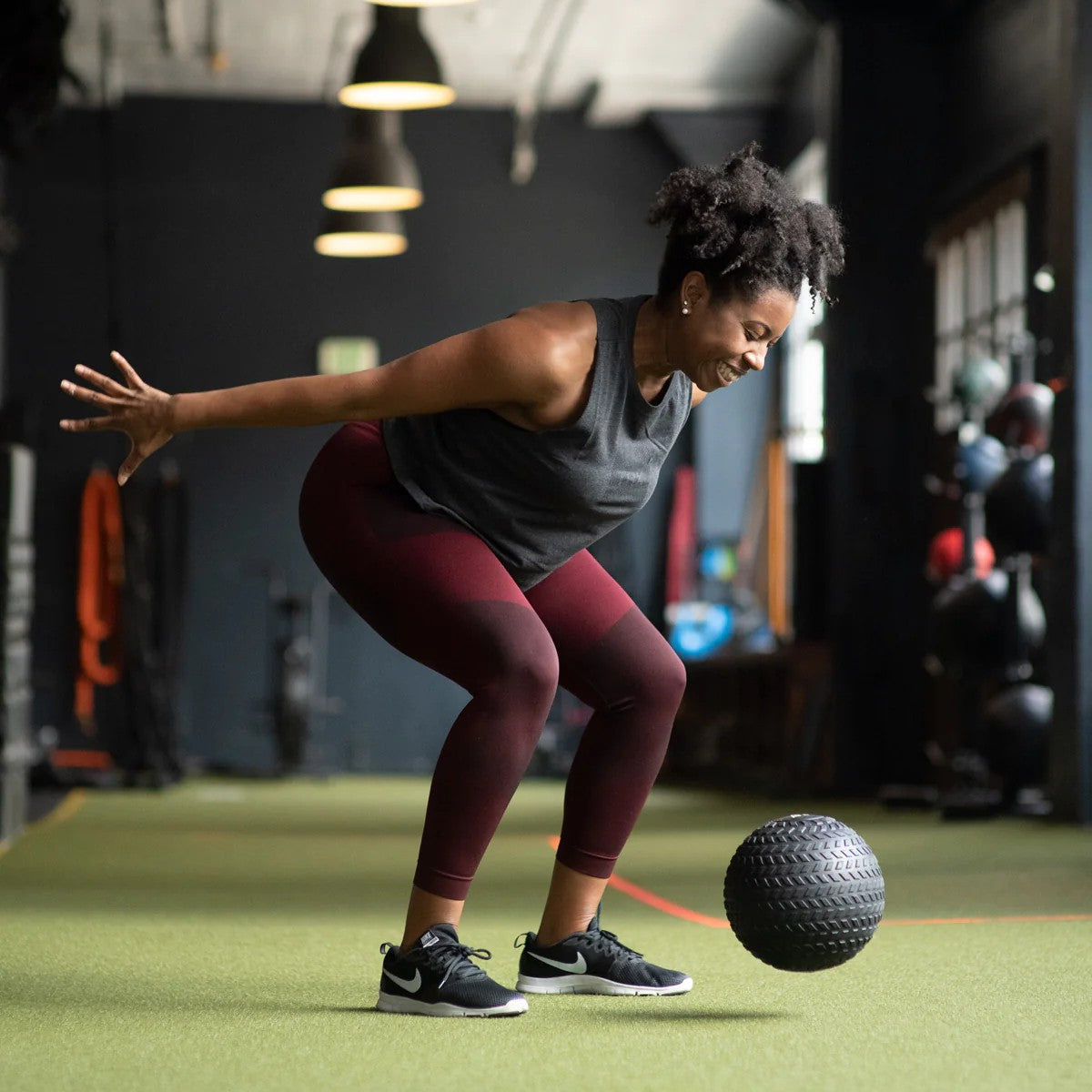 TRX Slam Ball 2.7-22.7kg