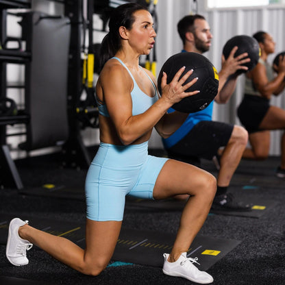 TRX HexGrip Medizinball