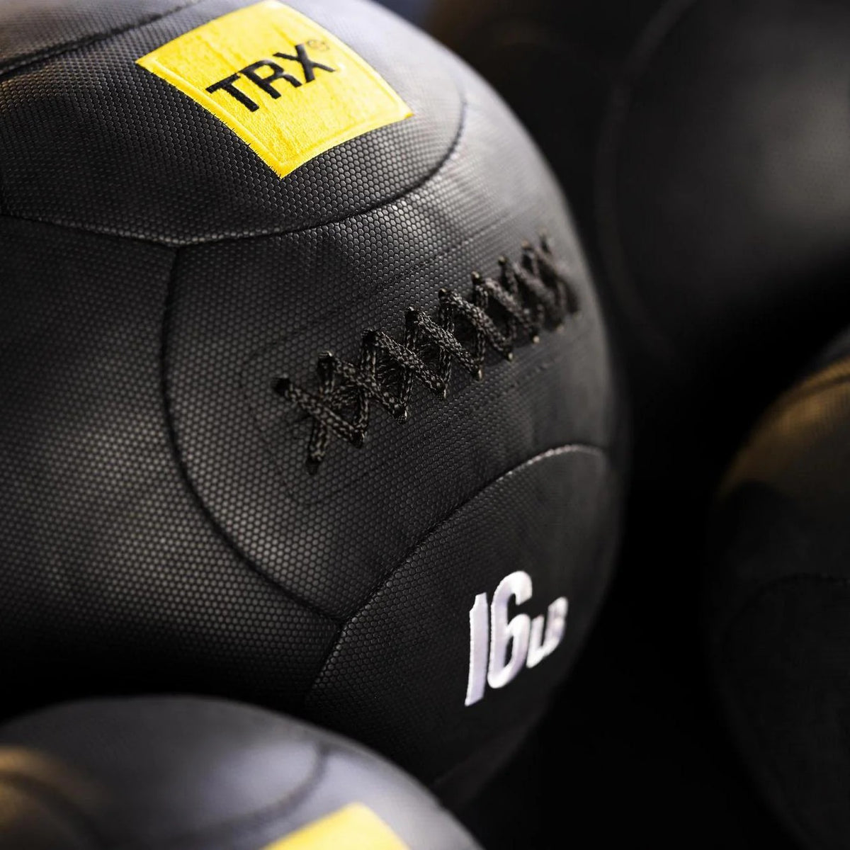 TRX HexGrip Medizinball