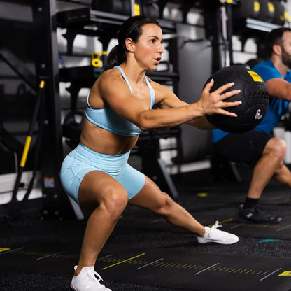 TRX HexGrip Medizinball