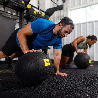 TRX HexGrip Medizinball
