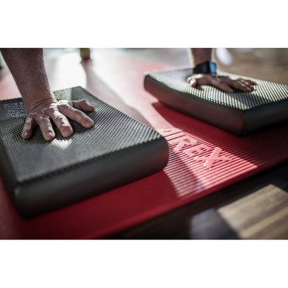 Airex  Duo Mini Balance Pad 25x41x6cm, lava
