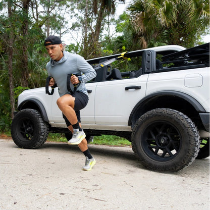 TRX PRO System Suspension Trainer