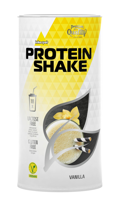 Inkospor Active Protein Shake laktosefrei 300g Dose, Vanille