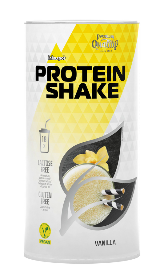 Inkospor Active Protein Shake laktosefrei 450g Dose