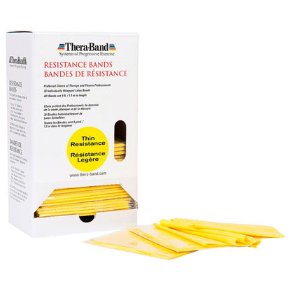 Theraband Übungsband Dispenser Box 30 x 1.5m