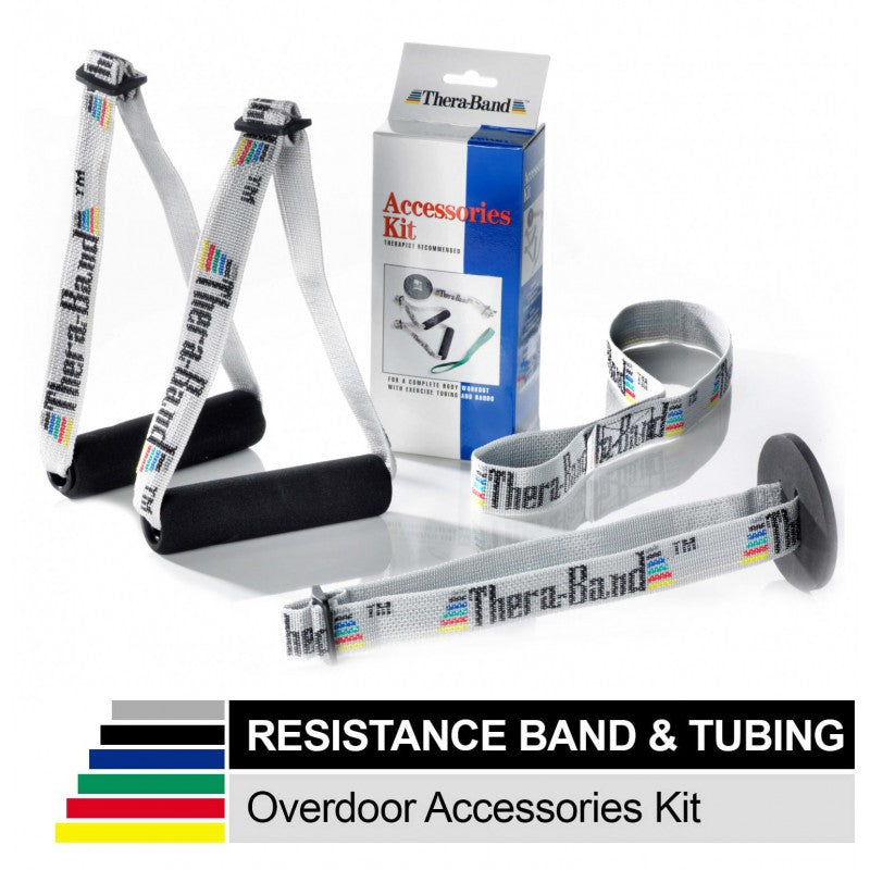 Theraband Accessories Kit