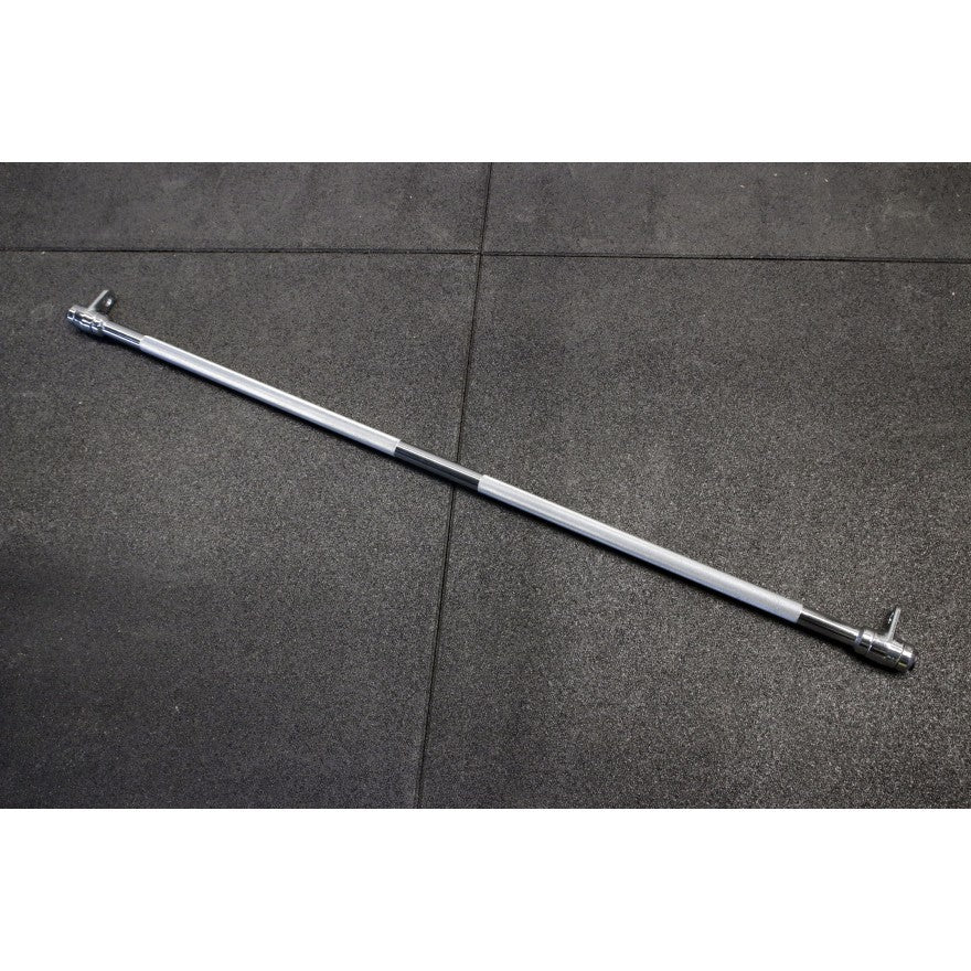 Body Solid Trainingsstange verchromt