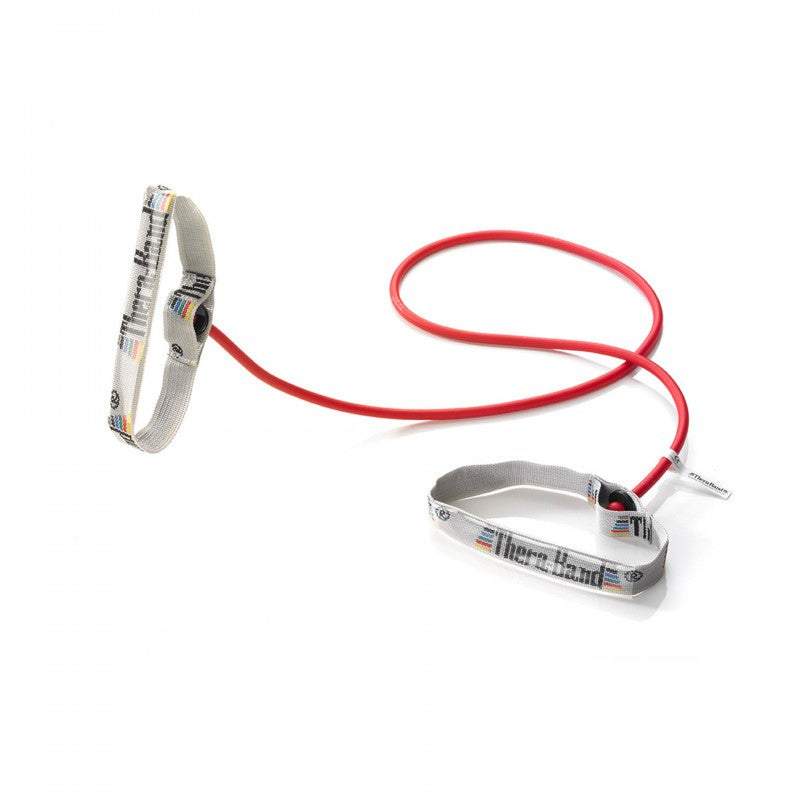 Theraband Bodytrainer Tubing mit festen Griffen
