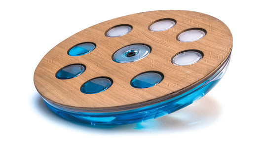 NOHrD Eau Me Board Eiche