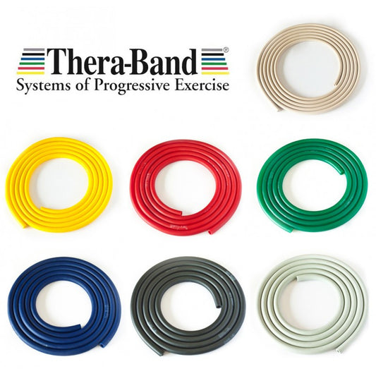 Theraband Tubing Rolle 7,5m