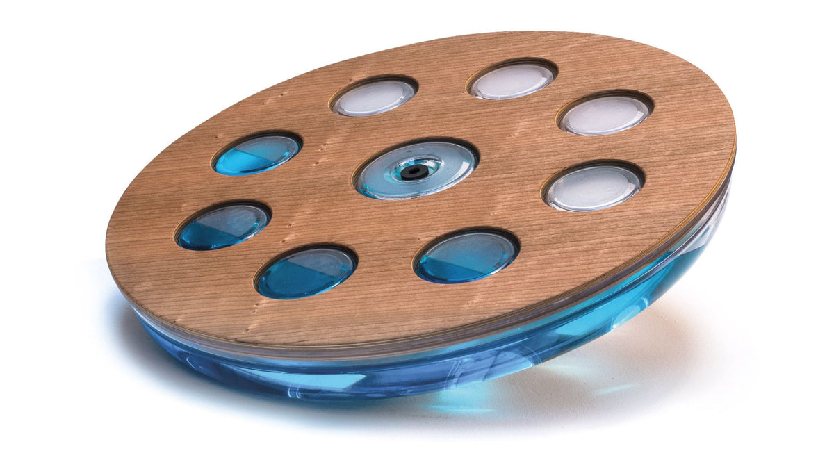 NOHrD Eau Me Board Kirsche
