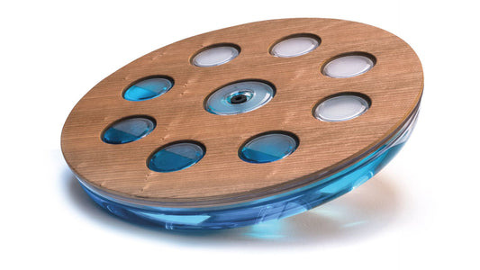 NOHrD Eau Me Board Kirsche