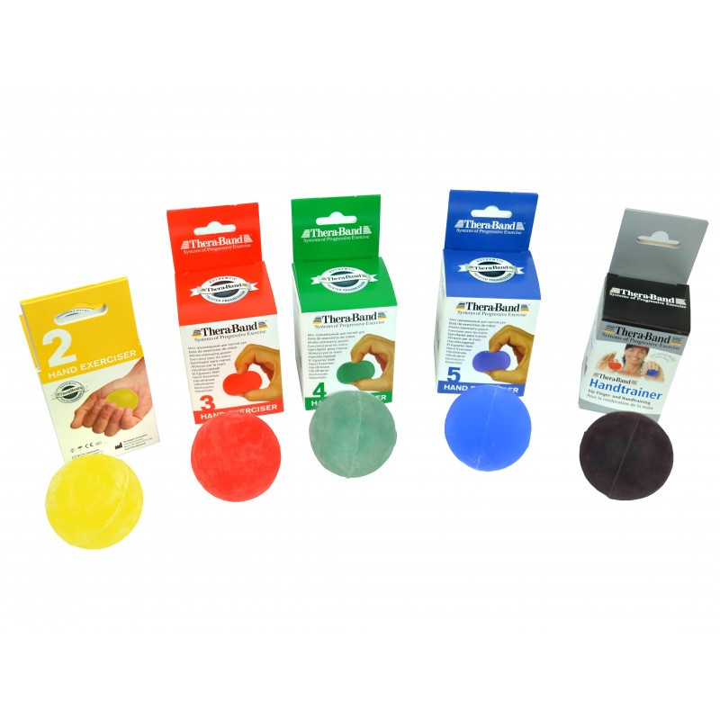Theraband Handtrainer