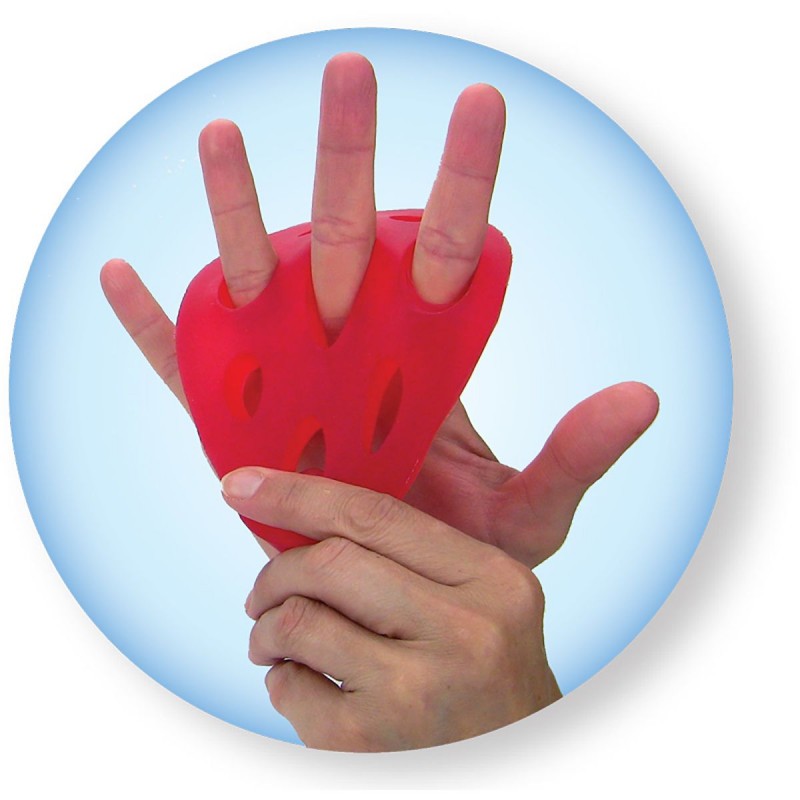 Theraband Handtrainer XTrainer